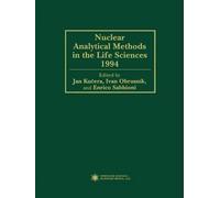 Jan Kucera Ivan Obrusník Nuclear Analytical Methods in the Li (Copertina rigida)