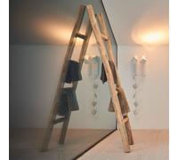 Jan Kurtz Coo scaletta portasciugamani, 442275, Coo teak [Accessori Bagno > Portasciugamani]