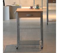 Jan Kurtz Cook carrello da portata, 495957, Cook [Piccoli Mobili da Cucina]