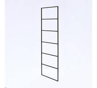 Jan Kurtz Hip scaletta portasciugamani, 493091, Hip nero [Accessori Bagno > Portasciugamani]