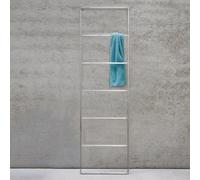 Jan Kurtz Hip scaletta portasciugamani, 493092, Hip acciaio inox spazzolato [Accessori Bagno > Portasciugamani]