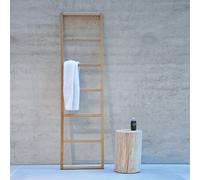 Jan Kurtz Hip scaletta portasciugamani, 495801, Hip rovere [Accessori Bagno > Portasciugamani]