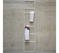 Jan Kurtz Loop up scaletta portasciugamani, 497791, Loop up bianco [Accessori Bagno > Portasciugamani]