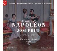 Jan Ladislav Dussek Au Temps De Napoléon & Joséphine (CD) Album