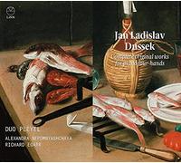 Jan Ladislav Du Jan Ladislav Dussek: Complete Original Works for Piano Four (CD)