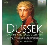 Complete Piano Sonatas & Sonatinas