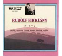 Jan Ladislav Dussek Rudolf Firku ný Plays Works By Czech Composers (CD)