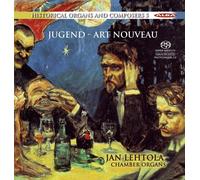 Sibelius/ Kuula/ Lehtola - Jugend - Art Nouveau
