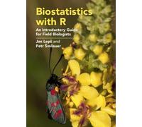 Jan Lepš Petr Smilauer Biostatistics with R (Copertina rigida)