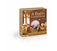 Jan Leusink - A Bach Christmas Box