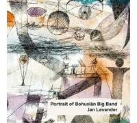 Jan Levander & Bohuslän Big Band Portrait of Bohuslän Big Band (CD) Album