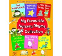 Jan Lewis My Favourite Nursery Rhyme Collection (Mixed Media Product)