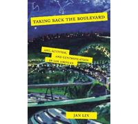 Jan Lin Taking Back the Boulevard (Copertina rigida)