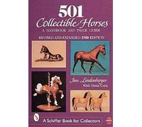 Jan Lindenberger 501 Collectible Horses (Tascabile)