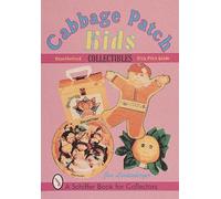 Jan Lindenberger – Cabbage Patch Kids Collectibles – Manuale e guida ai prezzi – Tascabile