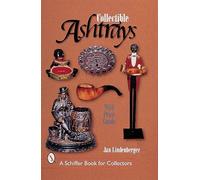 Jan Lindenberger Collectible Ashtrays (Tascabile)