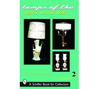 Jan Lindenberger Lamps of the 50s & 60s (Tascabile)