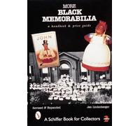 Jan Lindenberger More Black Memorabilia (Tascabile)