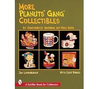 Jan Lindenberger More Peanuts® Gang Collectibles (Tascabile)