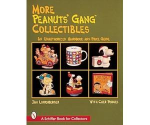 Jan Lindenberger More Peanuts® Gang Collectibles (Tascabile)