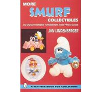 Jan Lindenberger More Smurf® Collectibles (Tascabile)