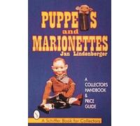 Jan Lindenberger Puppets & Marionettes (Tascabile)