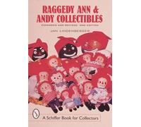 Jan Lindenberger Raggedy Ann and Andy Collectibles (Tascabile)