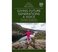 Jan Linehan Giving Future Generations a Voice (Copertina rigida)