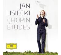 Jan Lisiecki & Frédéric Chopin - Études (Reissue) (180 g) (2 LP)