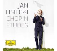 Jan Lisiecki Jan Lisiecki: Chopin Etudes (CD) Album