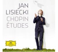 Jan Lisiecki Jan Lisiecki: Chopin Études (Vinyl LP) 12" Album