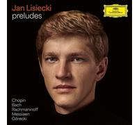Jan Lisiecki Jan Lisiecki: Preludes (Vinyl LP) 12" Album