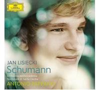 Jan Lisiecki Jan Lisiecki: Schumann (CD) Album