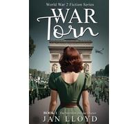 Jan Lloyd War Torn Book 1 (Tascabile) War Torn