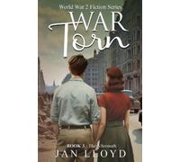 Jan Lloyd War Torn Book 3 (Tascabile)