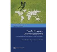 Jan Loeprick Komal Mohindra Randall Fo Transfer Pricing and Develop (Tascabile)