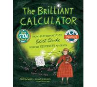 Jan Lower The Brilliant Calculator (Copertina rigida)