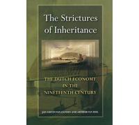 Jan Luiten van Zanden Arthur van R The Strictures of Inherita (Copertina rigida)