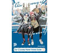 Jan Lukas Kuhn Mone Sorai Our Not-So-Lonely Planet Travel Guide 02 (Tascabile)