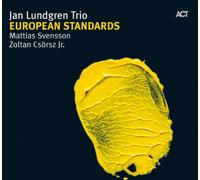 Jan Lundgren Trio - European Standards-Legrand, Lai [Import]