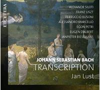 Jan Lust - J S Bach Transcription