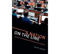 Jan M. Padios A Nation on the Line (Tascabile)