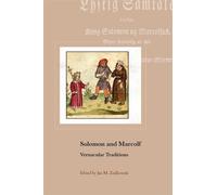 Jan M. Ziolkowski Solomon and Marcolf (Copertina rigida)