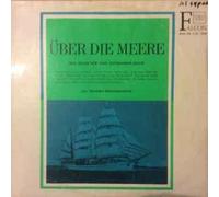 Jan Maaten-Chor - Über die Meere / Vinyl record [Vinyl-LP]