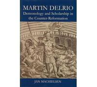 Jan Machielsen Martin Delrio (Copertina rigida) British Academy Monographs