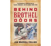 Jan MacKell Collins Behind Brothel Doors (Tascabile)