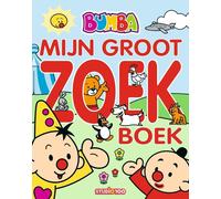 Jan Maillard Mijn groot zoekboek (Bumba) (Copertina rigida)