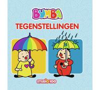 Jan Maillard Tegenstellingen (Bumba) (Copertina rigida)