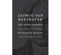 Jan Marisse Huizing Ludwig van Beethoven (Tascabile)