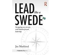 Jan Marklund Lead Like a Swede (Copertina rigida)